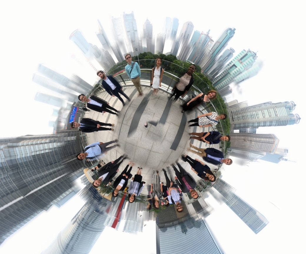 Exploring the "China Dream" Middlebury Institute of International Studies at Monterey